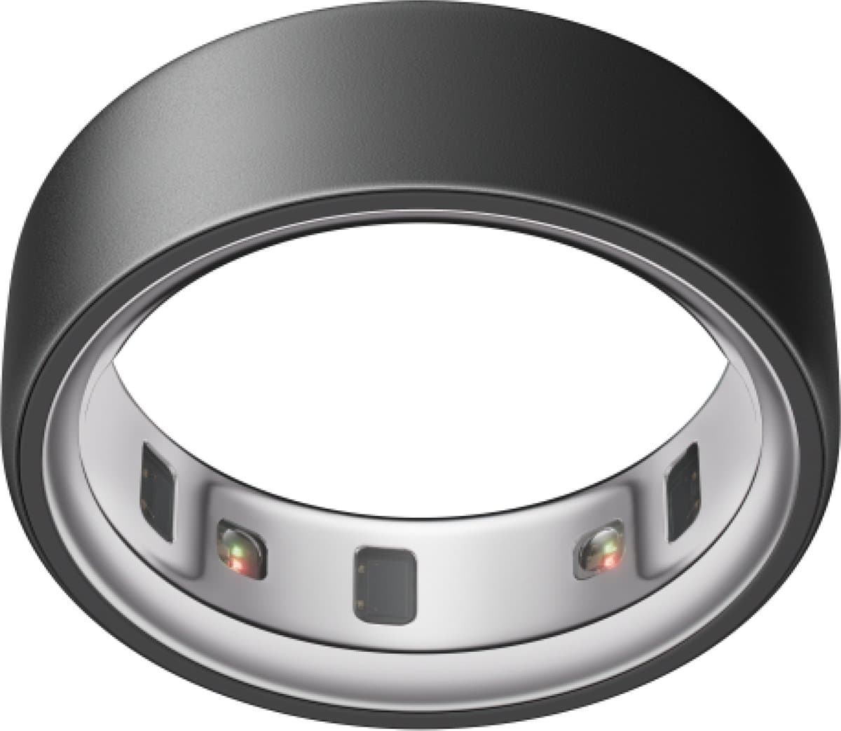 Oura Ring 4 - Size Before You Buy - Stealth - Size 13 — afbeelding 1