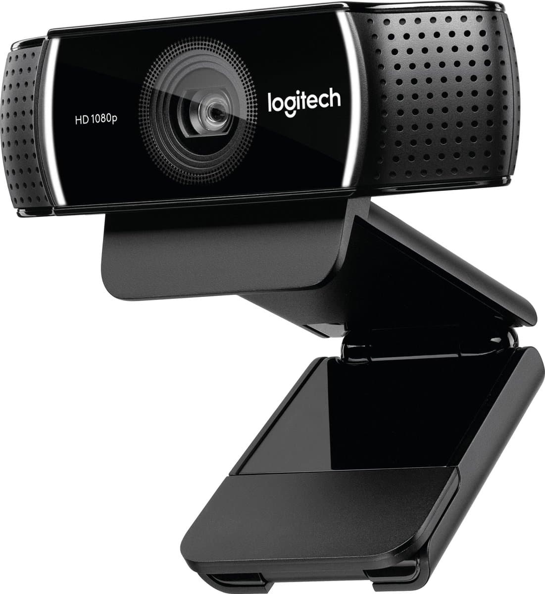 Logitech C922 Pro Stream Webcam — afbeelding 1