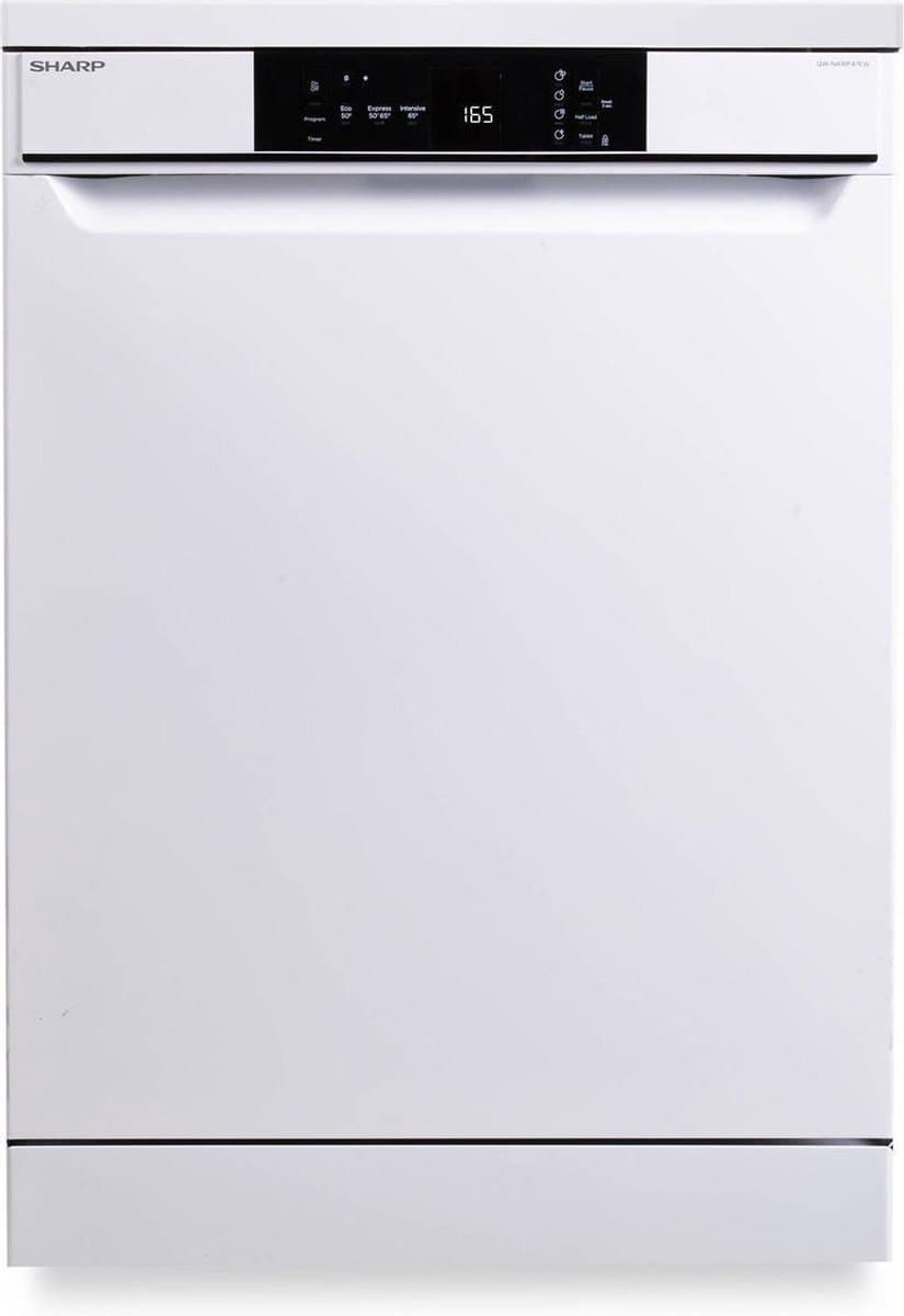 Sharp vaatwasser QWNA1BF47EWEU — afbeelding 1