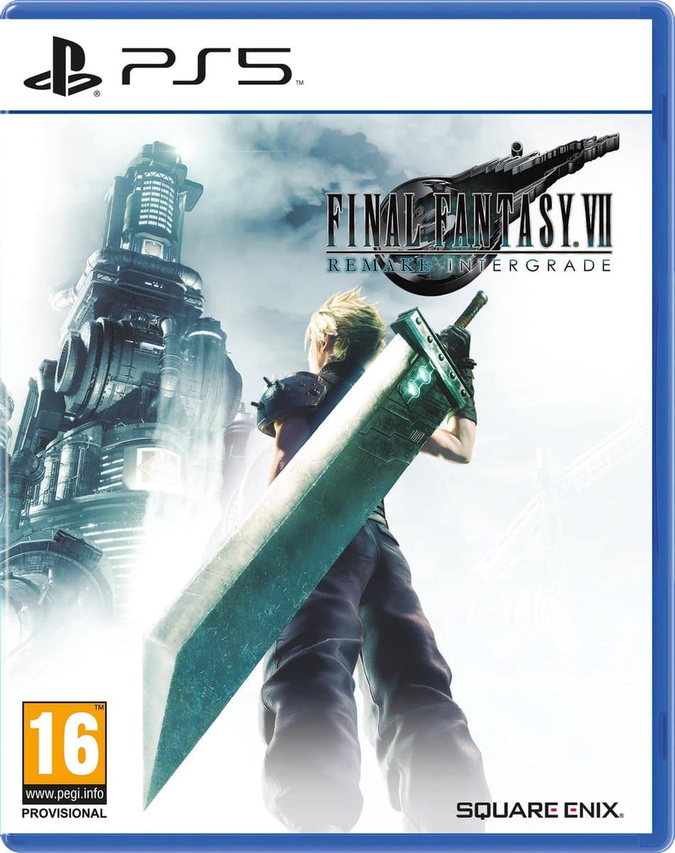 Final Fantasy VII Remake Intergrade - PS5 — afbeelding 1