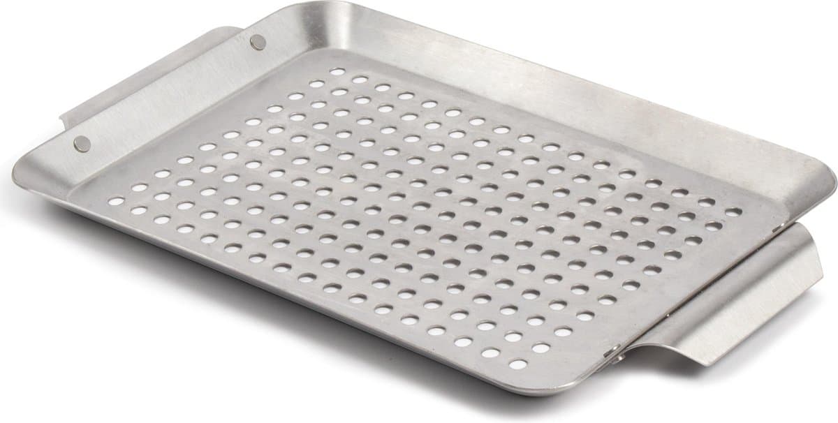 BBQ grillmand 32,5x18,5cm — afbeelding 1