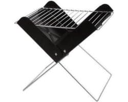 Barbecue Draagbare BBQ Classics 33085 (30 x 26 x 30 cm) Zwart