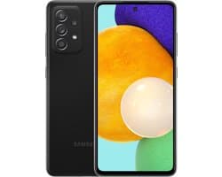 Samsung Galaxy A52 5G - 128GB - Awesome Black — afbeelding 1