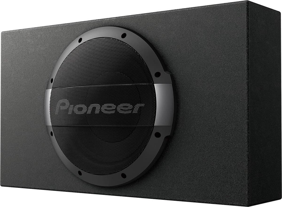 Pioneer TS-WX1010LA - Autosubwoofer - Actieve Subwoofer met Versterker - 600 Watt — afbeelding 1