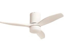 CREATE - Stille 40W plafondventilator met technische ABS bladen in verschillende maten - WIND CALM
