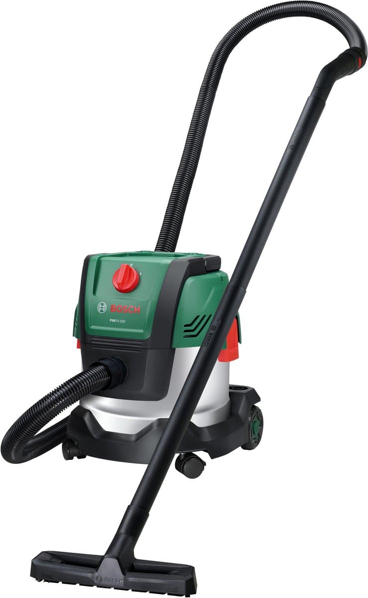 Bosch PAS15-220 Stofzuiger - Alleszuiger — afbeelding 1