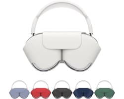 Luxe Hoes voor Hoofdtelefoon met Auto Sleep Modus - Anti-Kras & Stof Bescherming