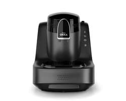 Arzum OKKA Elite Turks Koffiezetapparaat OK0040-2600 | Zwart/Grijs - 2 kopjes - Aanpasbare temperatuur - Volautomatisch - 710W