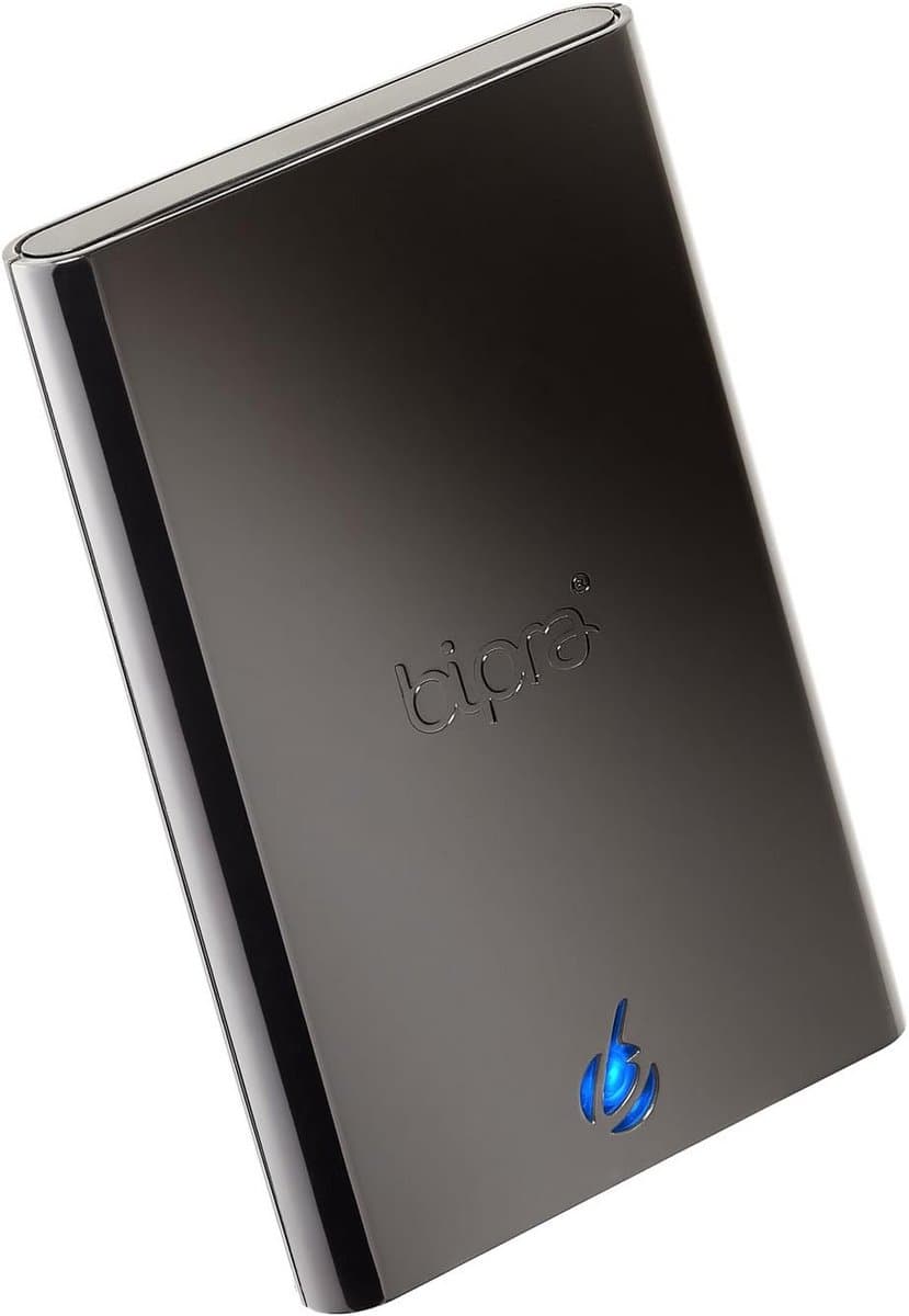 Draagbare Externe Harde Schijf 2.5 inch USB 2.0 100GB/320GB Zwart — afbeelding 1