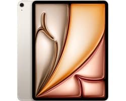 Apple iPad Air 5G (2026) - 13 inch - Wi-Fi + Cellular - 256 GB - Starlight