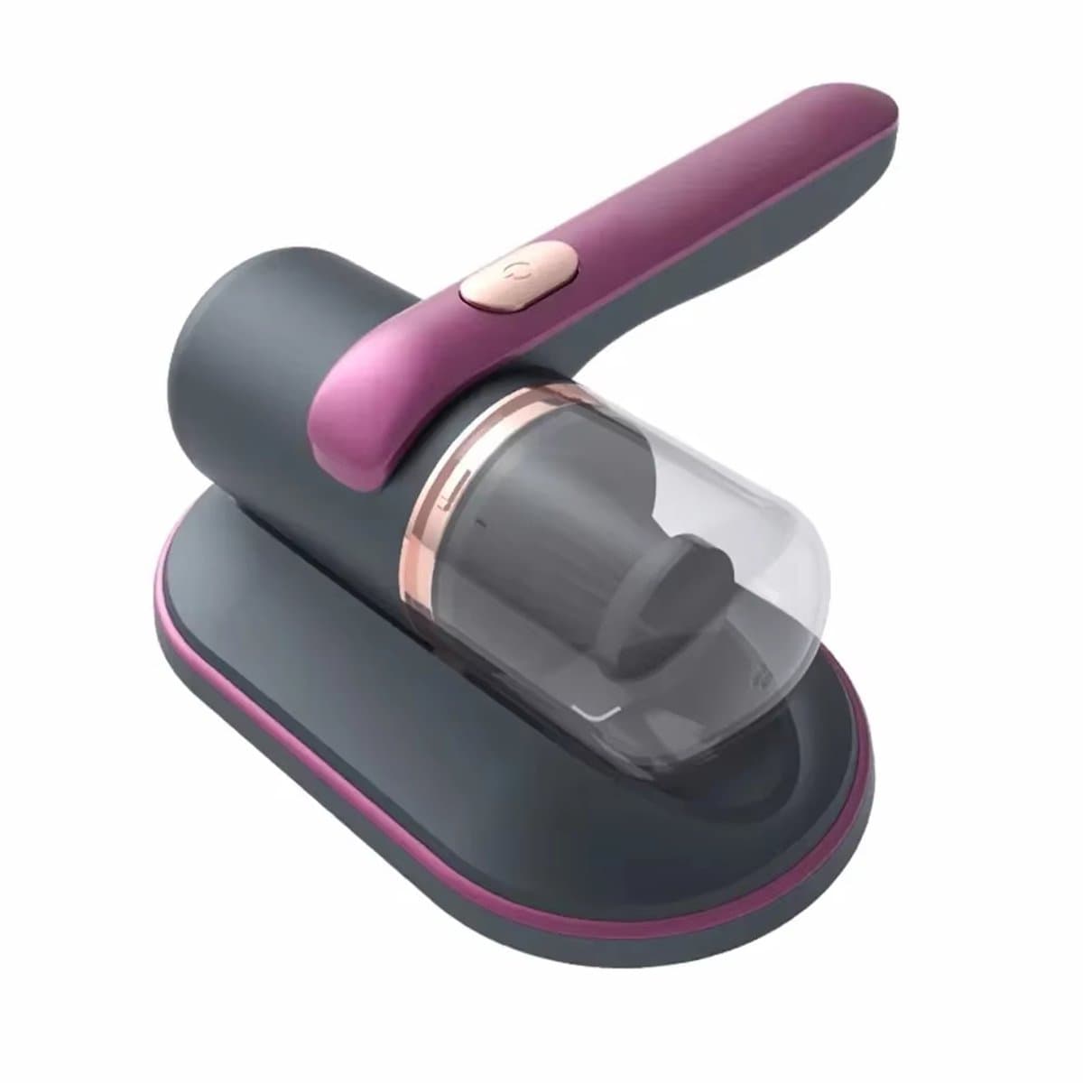 Draadloze Matrasstofzuiger met UV-C Sterilisatie – Handheld Anti-Huisstofmijt Bedreiniger – USB Oplaadbare Matrasreiniger tegen Allergenen, Bacteriën en Stof voor Bed, Bank en Bekleding — afbeelding 1