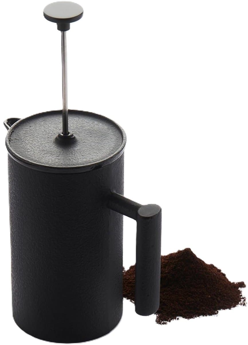 Point-Virgule French press uit gietijzer 600ml — afbeelding 1