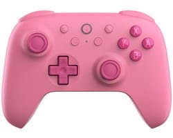 8BitDo Ultimate 2C - Draadloze Controller - Bluetooth - Windows/Nintendo Switch (2) - Roze
