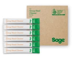 Sage Organic Espresso Cleaner - 6 pack Koffiemachinereiniger
