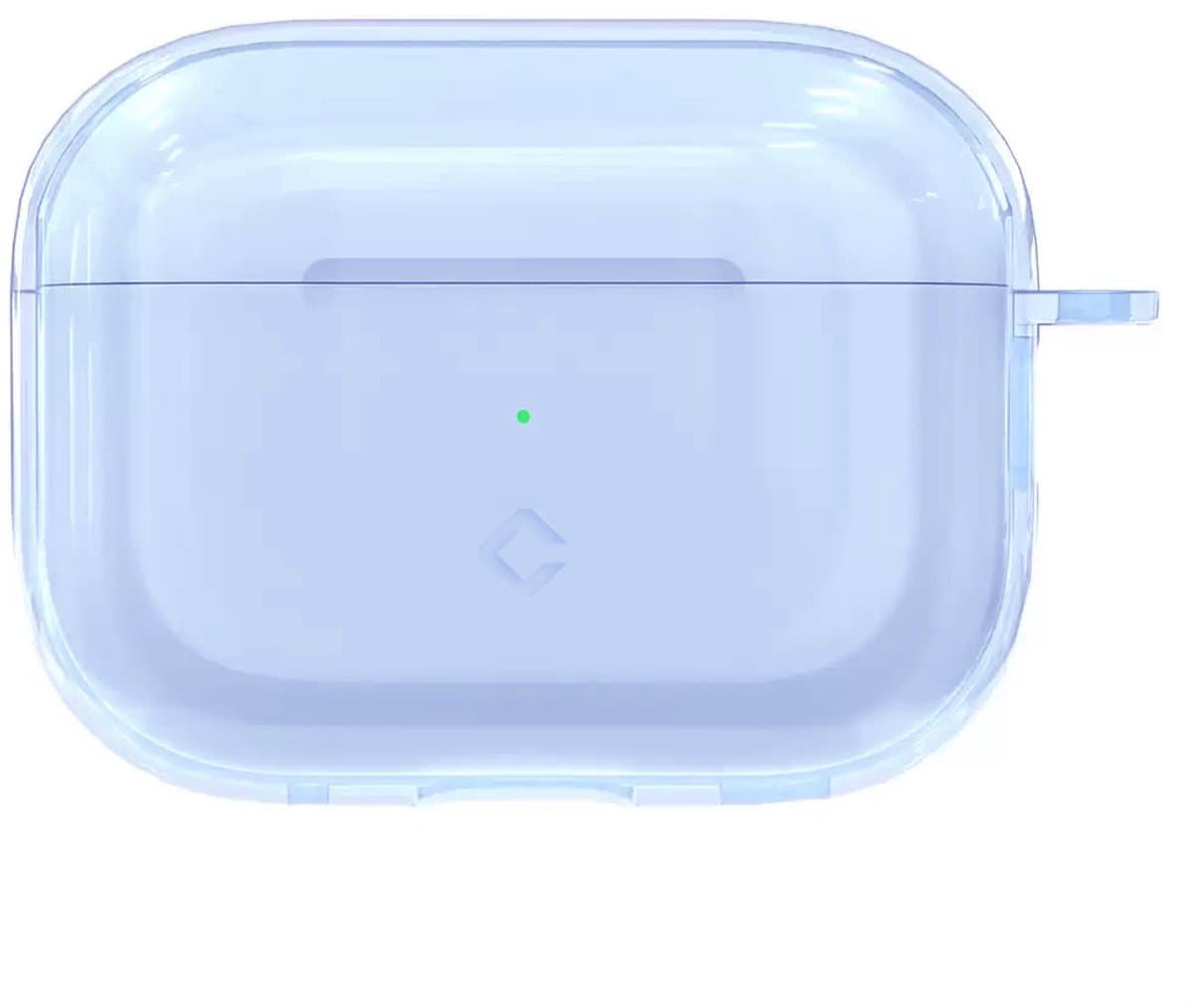 Coverzs TPU hoesje geschikt voor AirPods Pro / Pro 2 - TPU case - Optimale bescherming — afbeelding 1