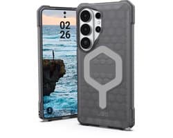 UAG Essential Armor geschikt voor MagSafe geschikt voor Samsung Galaxy S26 Ultra - Ash