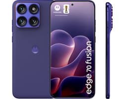 Motorola moto edge 70 fusion - 8/258GB - PANTONE Orient Blue