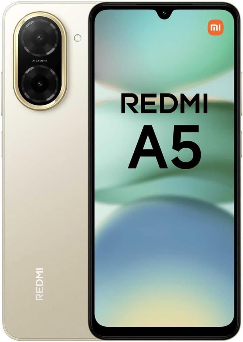 Xiaomi Redmi A5 - 3GB/64GB - Gold — afbeelding 1