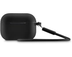 Fantastic feel beschermhoes voor Apple Airpods Pro 1e gen. zwart