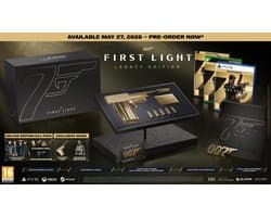 007 First Light – Legacy Edition - PS5
