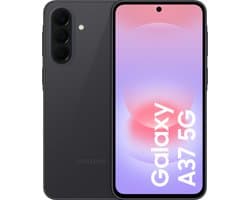 Samsung Galaxy A37 5G - 256GB - Awesome Charcoal