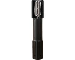 Elektrische Rasp - Keukenmachine Groente - Salade Bereiding - Draadloos Spatvrij Werken - 24.5 cm Lengte - Zwart — afbeelding 1