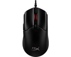 HyperX Pulsefire Haste 2 - Bedrade Gaming Muis - PC, PS5, PS4, Xbox Series X|S & Xbox One - Zwart