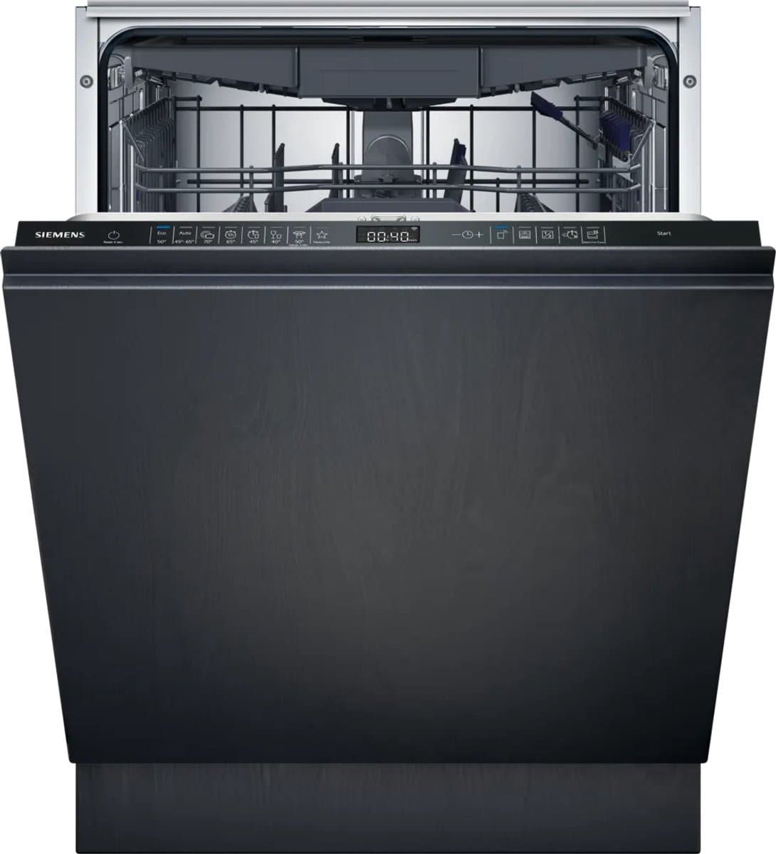 Siemens iQ500 SN65EX11CE vaatwasser Volledig ingebouwd 14 couverts B — afbeelding 1