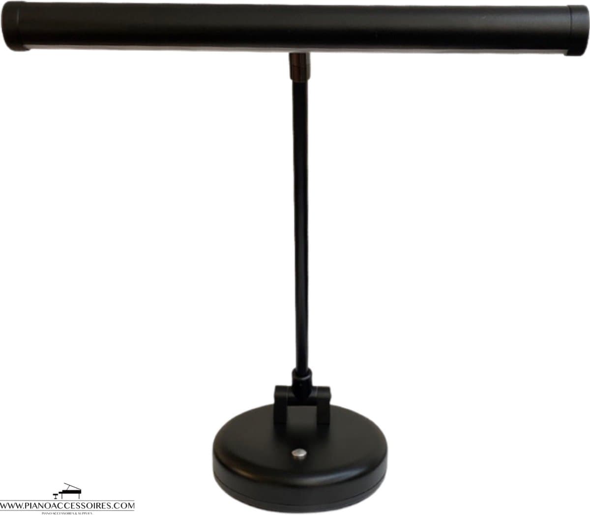 Pianolamp GPPD zwart mat — afbeelding 1