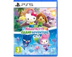 Hello Kitty Island Adventure - Standard Edition - PS5