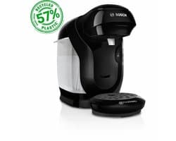 Capsule Koffiemachine BOSCH TAS112E Zwart 1400 W 700 ml