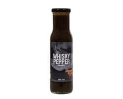 Foodkitchen - Whisky Pepper Sauce Not Just BBQ