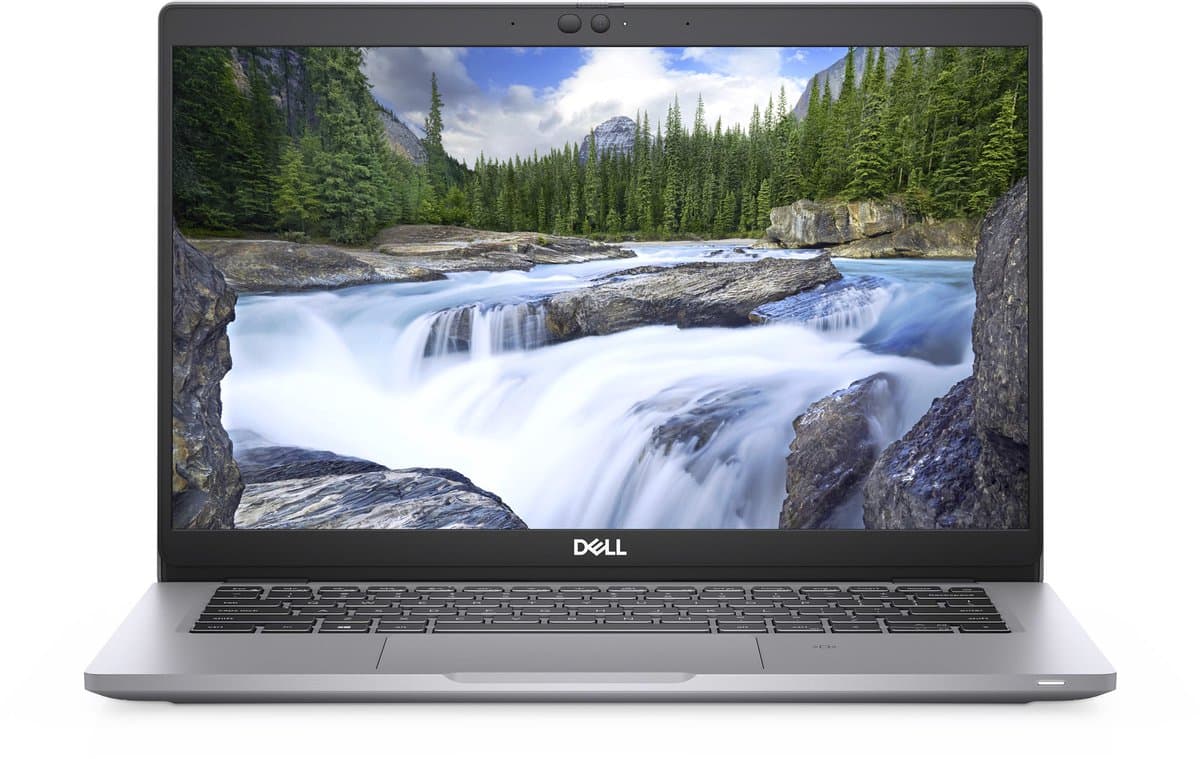 DELL Latitude 5320 i5-1135G7 Notebook 33,8 cm (13.3) Full HD Intel¬Æ Core‚Ñ¢ i5 8 GB DDR4-SDRAM 256 GB SSD Wi-Fi 6 (802.11ax) Windows 10 Pro Grijs — afbeelding 1