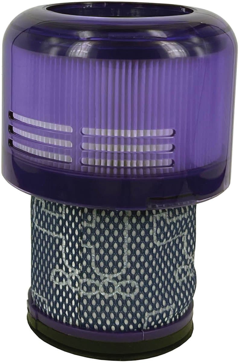 Multaparts® HEPA Filter cassette geschikt voor Dyson V11 & V15 - Wasbaar - | Gemaakt van duurzaam katoen en eenvoudig te reinigen | Meet op voor je besteld | Vervanger voor Dyson 970013-02 — afbeelding 1