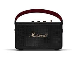 Marshall Kilburn III Bluetooth® Speaker, Black & Brass