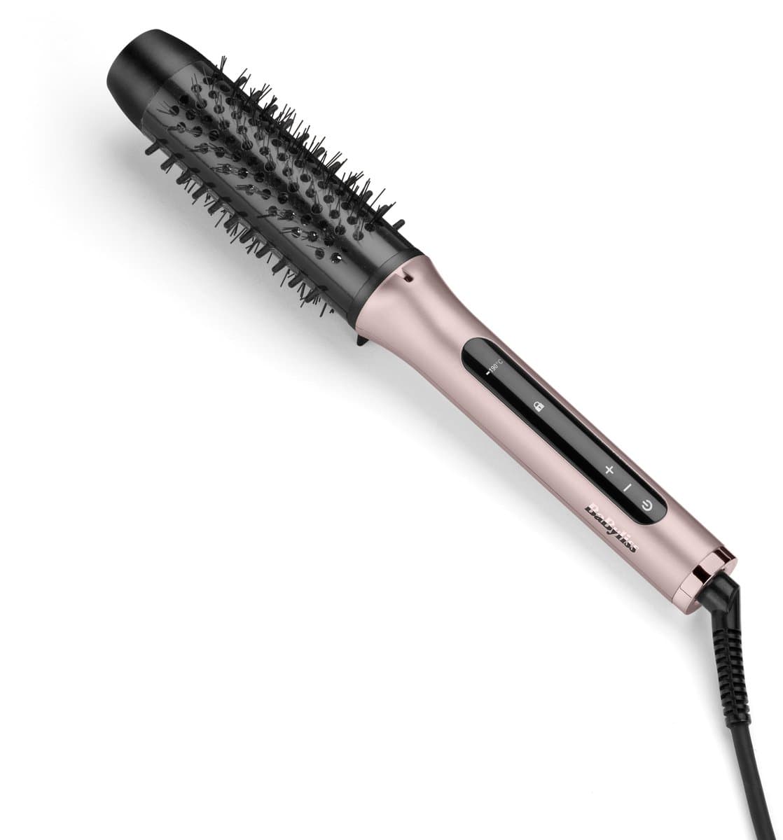 BABYLISS Volume Boost Volumeborstel HSB200E Volumeborstel Roze — afbeelding 1