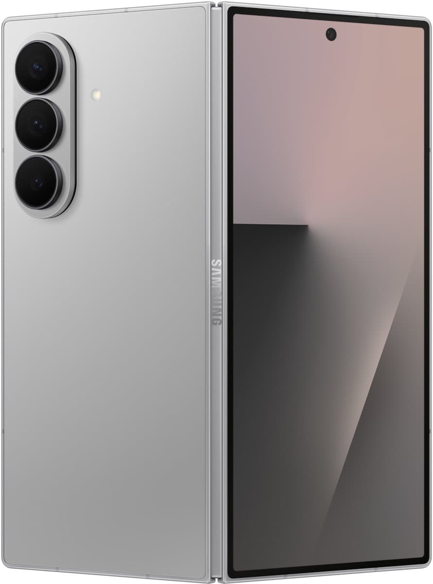 Samsung Galaxy Z Fold7 - 256GB - Silver Shadow — afbeelding 1