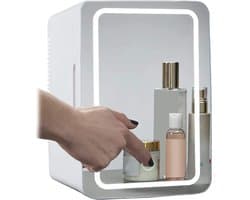 Lexium Mini Fridge for Drinks - Kleine Koelkast - Mini Koelkasten - Minibar - Mini Fridge - Mini Koelkast - Mini Koelkastje -
