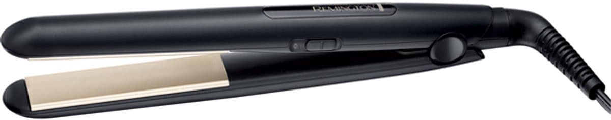REMINGTON S1510 Ceramic Slim 220 Zwart — afbeelding 1