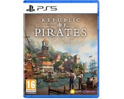 Republic of Pirates - PS5