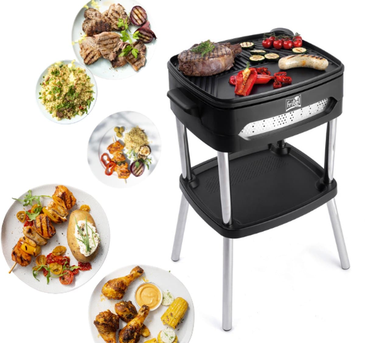 Fritel BBQ 3256 | | 5410585421902 — afbeelding 1