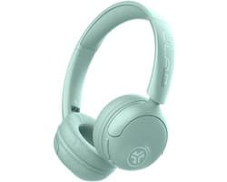 JLab Studio 2 Koptelefoon Draadloos – Hoofdtelefoon met Zachte Oorkussens – Onear Design – 45 Uur Batterijduur – Bluetooth Multipoint – Aanpasbare Equalizer Instellingen – Inklapbaar – LabShare Modus - Mint