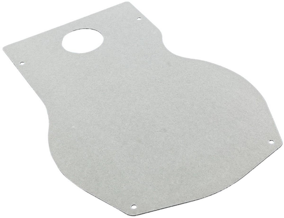 AEG Micaplaat 4 gaatjes KM58403, KM84031, KR84031 5550369010 — afbeelding 1