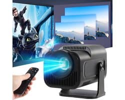 Lexium Mini beamer - Projector - Beamerscherm - Projectiescherm - Outdoor & Indoor Projector -