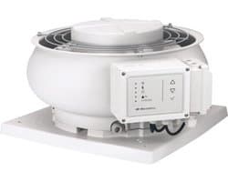 Itho Daalderop CAS 3.1 TO dakventilator met gelijkstroommotor