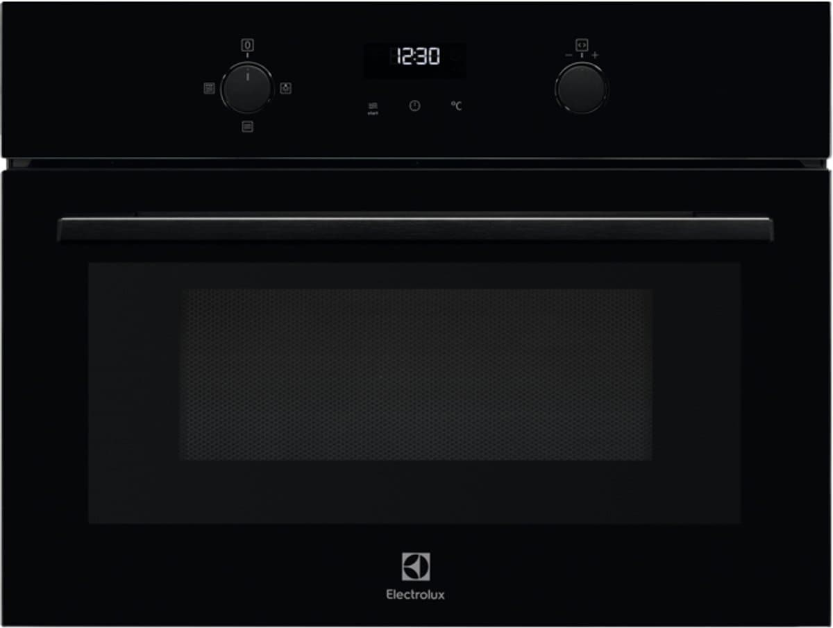 Electrolux EVK6E40Z Zwart Grill-magnetron Ingebouwd 1000 W — afbeelding 1