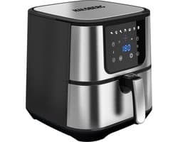 Hausberg Digitale Airfryer 5,2L HB-2365