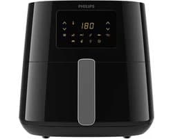 Philips Essential Connected 5000 Series - HD9280/70 - 6,2 liter (XL) - Rapid Air-technologie - 7 ingestelde programma's - Quickclean