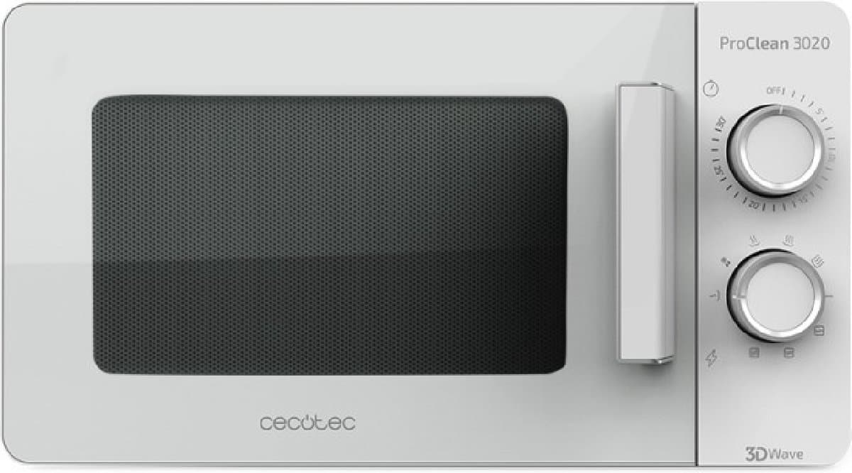 Cecotec ProClean 3020 - Magnetron — afbeelding 1