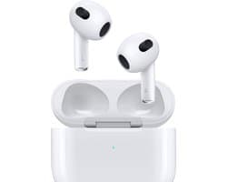 Apple AirPods 3 - met reguliere oplaadcase